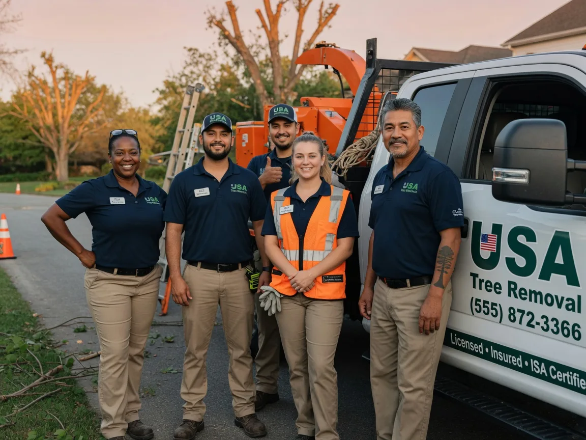 Tree Removal company in Park Hills, MO