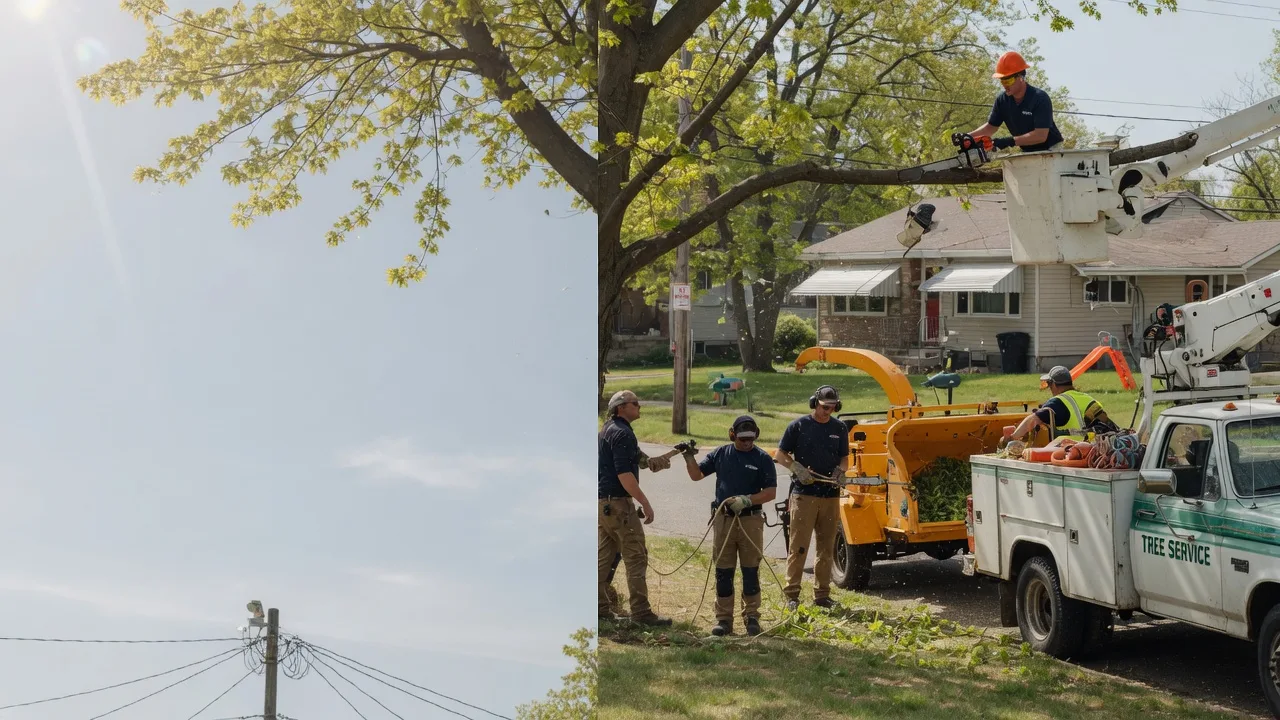 Tree Removal in Park Hills, MO near me